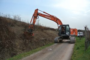 Bagger Singler Transporte