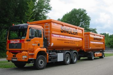 Entsorgungscenter Orschweier